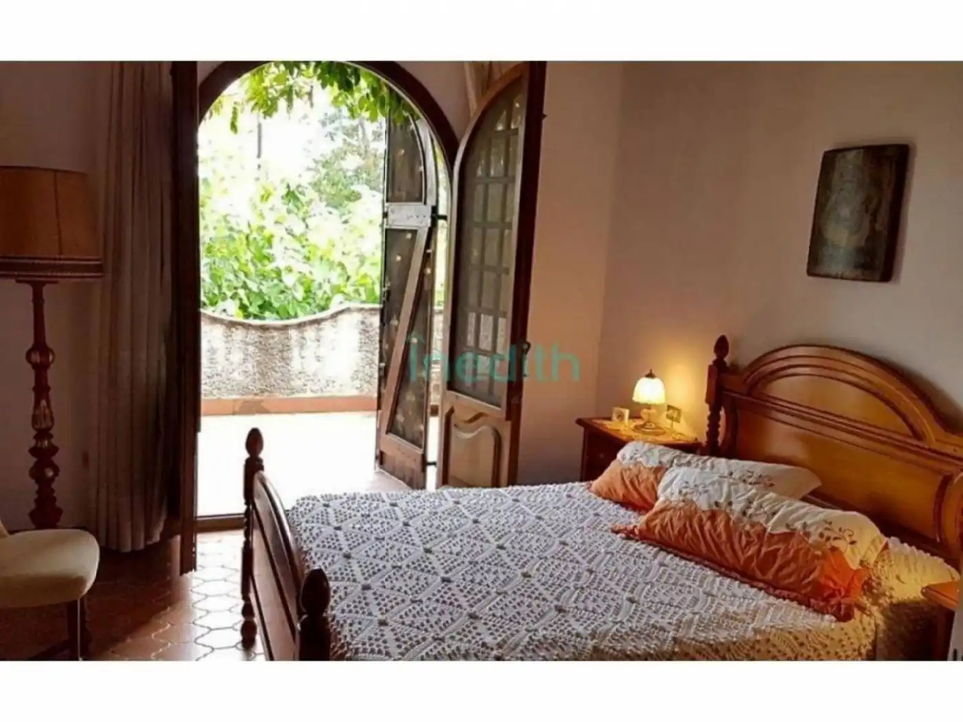 Habitación de Casa o chalet en venta en Valls con Aire acondicionado, Jardín privado y Terraza