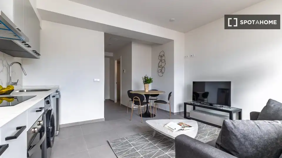 Flat with terrace to rent in L'Olivereta, imagen 3