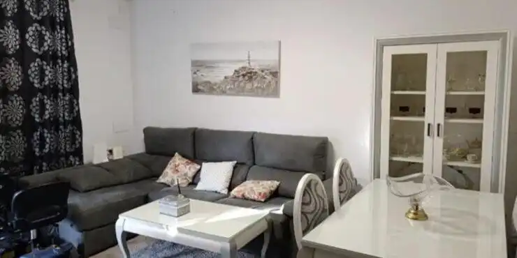 Living room of Houses for sale in Chipiona