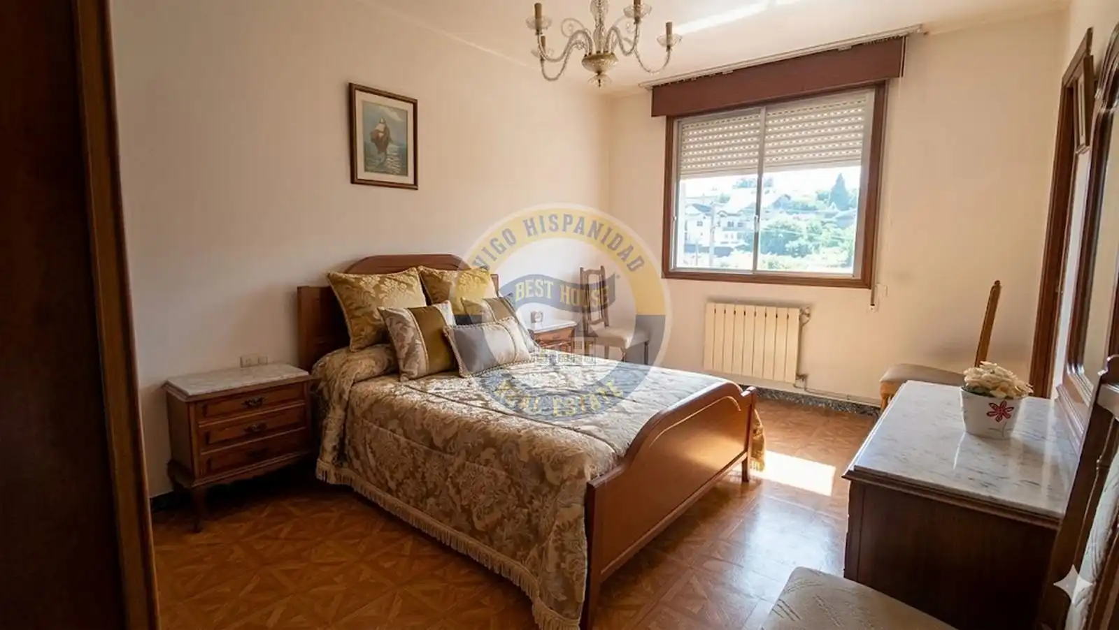 Casa adosada en venda a Camino Lagoa, Cabral - Candeán