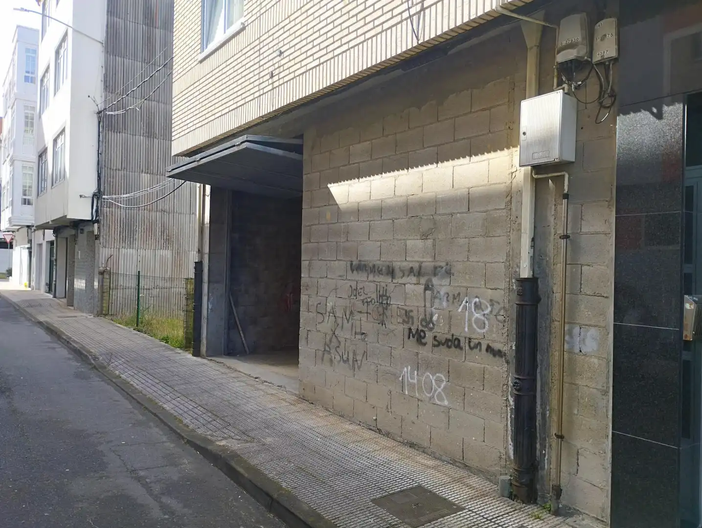 Local comercial en venda a Calle Compostela