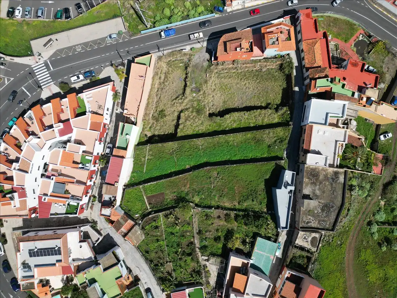 Residencial en venta en Puerto de la Cruz