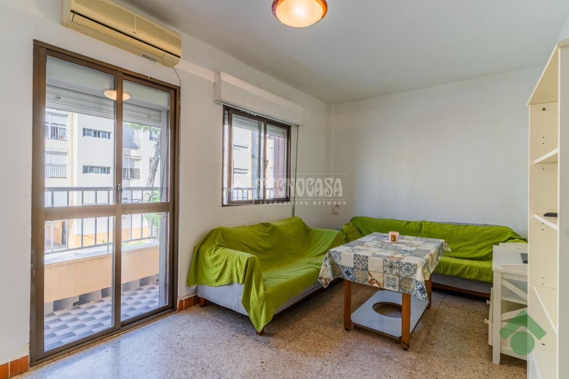 Living room of Flat for sale in Puerto Real  with Balcony