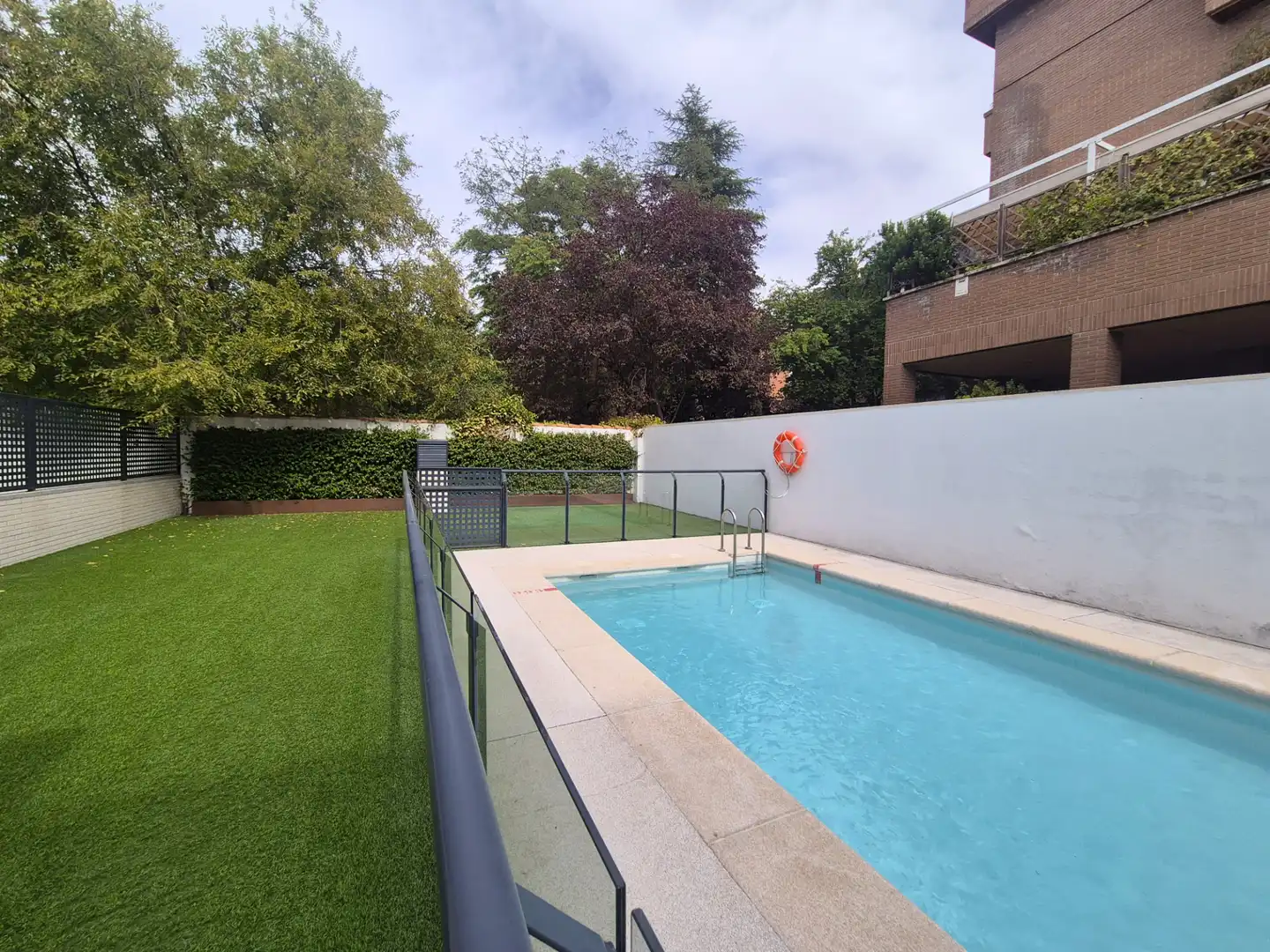Apartament amb piscina de lloguer a Calle de Protasio Gómez, imagen 19