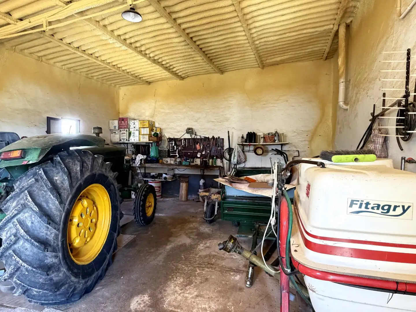 Finca rústica en venta en Teba con Calefacción y Trastero