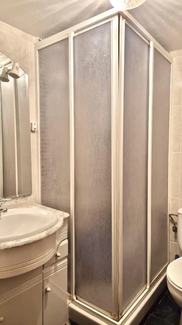 Bathroom of Detached homes for sale in Corella  with Heating, Terrace and Furnished