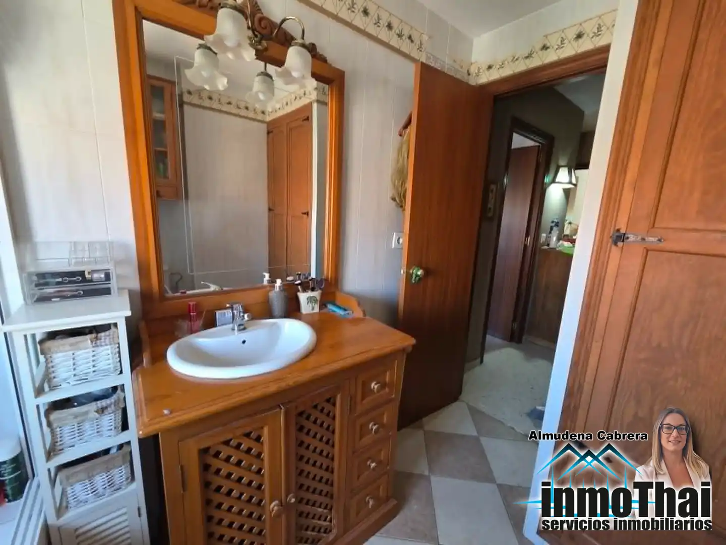 Bathroom of Detached homes for sale in Jerez de la Frontera  with Air Conditioner and Terrace