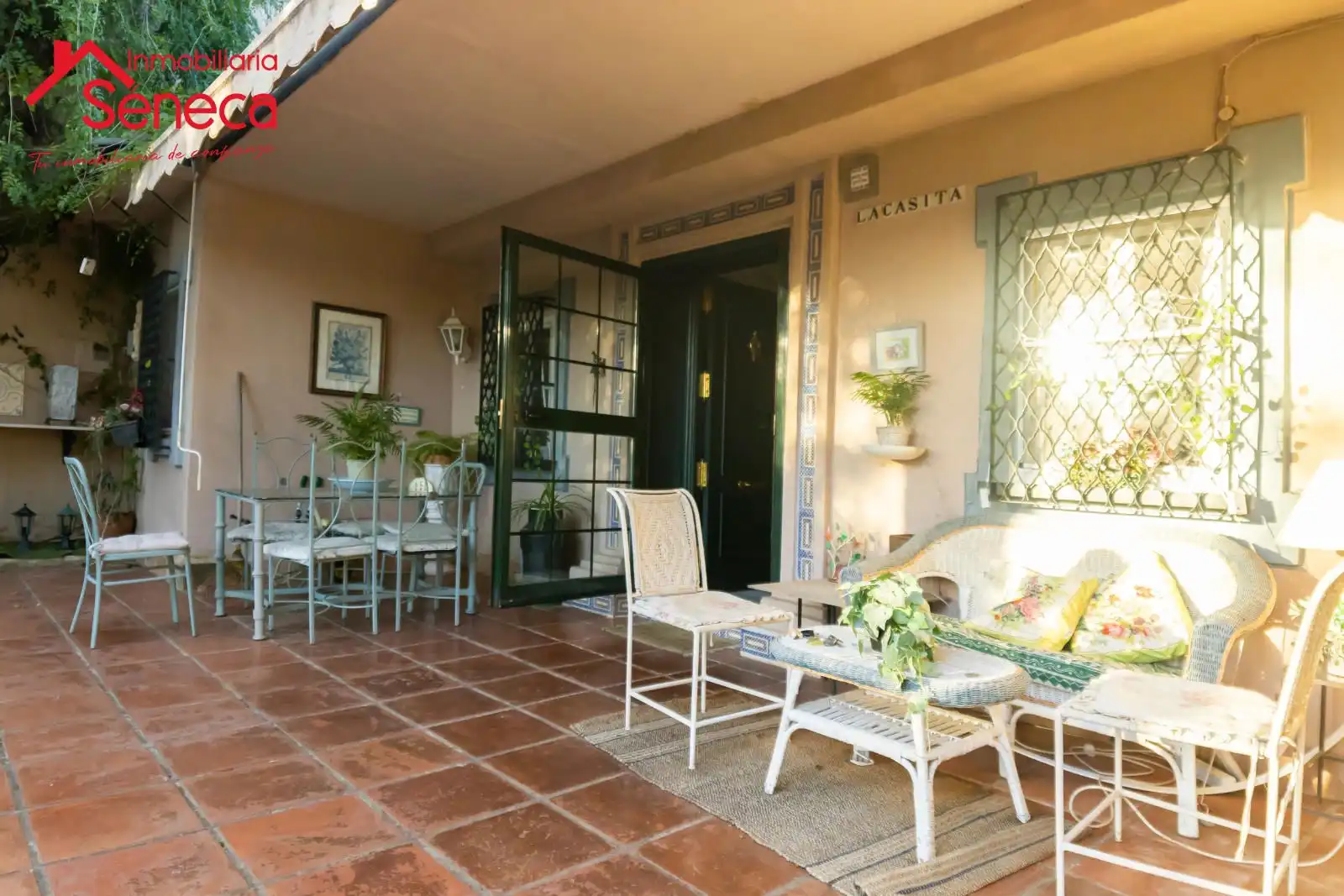 Jardín de Casa o chalet en venta en Córdoba con Aire acondicionado, Calefacción y Piscina