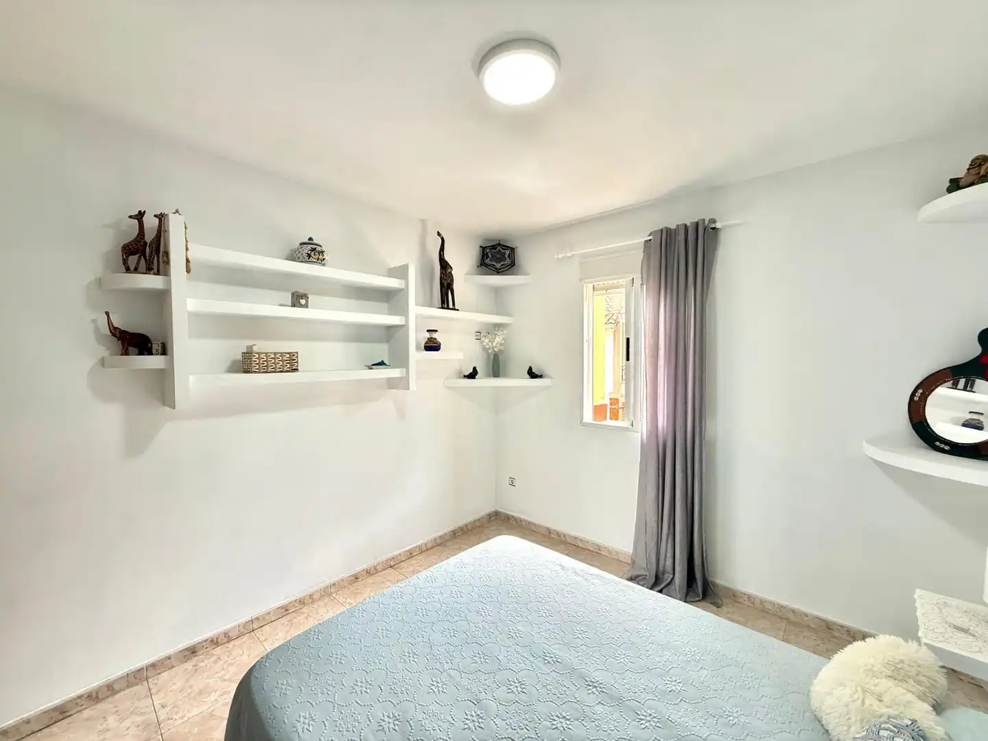Habitación de Casa o chalet en venta en Manuel con Terraza y Balcón