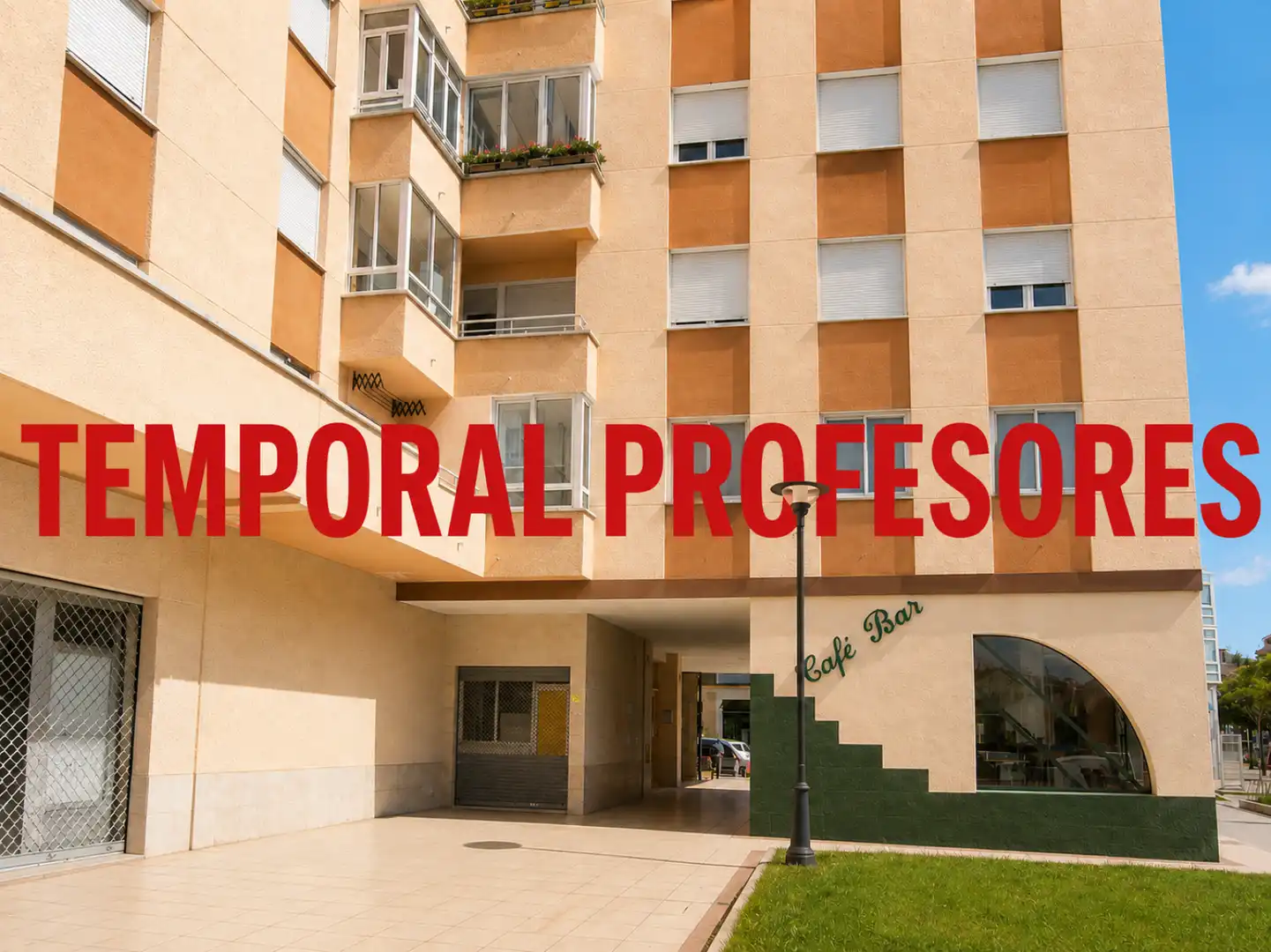 Exterior view of Flat for rent in Villava / Atarrabia  with Heating, Parquet flooring and Terrace