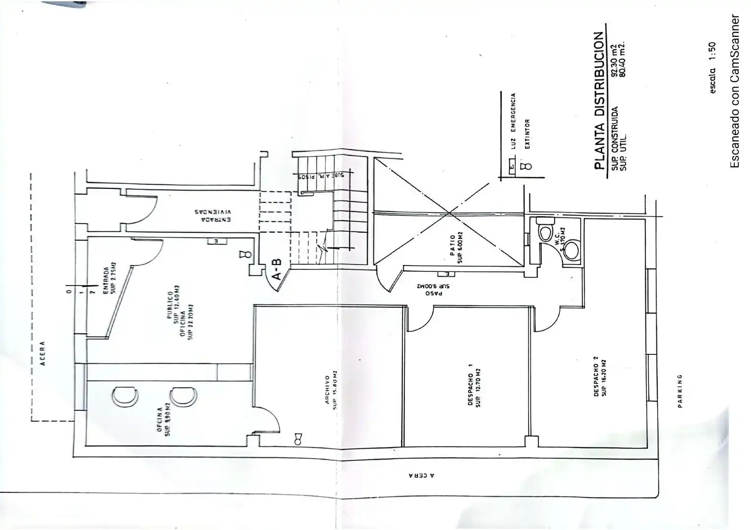 Gewerbefläche zum Verkauf in Calle PERPINYA, imagen 29