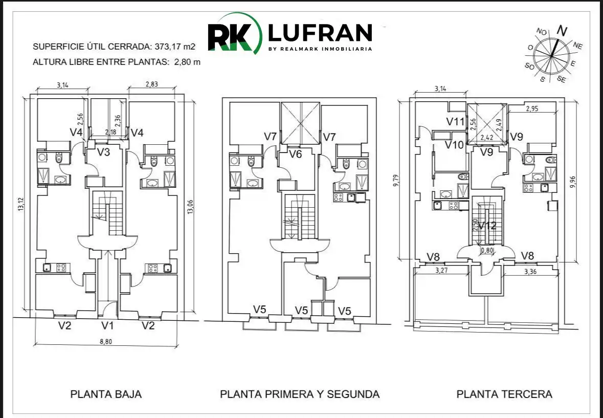 Residential for sale in Centro, imagen 3
