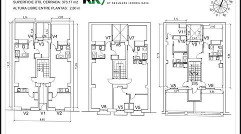 Foto 3 de Edifici en venda a Barrio del Centro, Alicante / Alacant