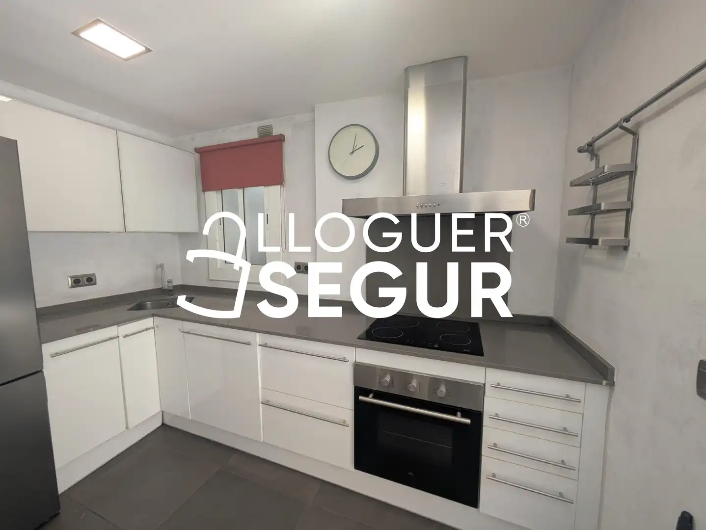 Flat with lift to rent in d'Antoni Gaudi, imagen 8