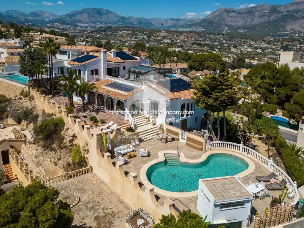 Casa o chalet en venta en Altea ciudad