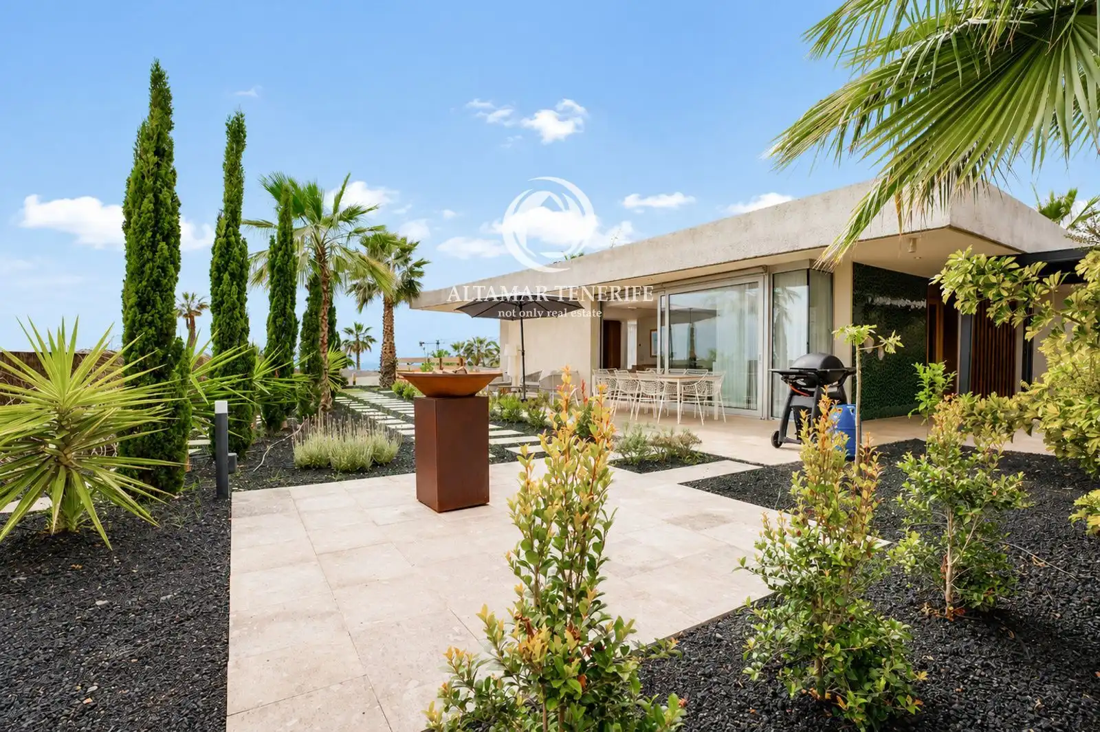 Maison avec piscine à vendre à Carretera General del Sur TF-47, imagen 9