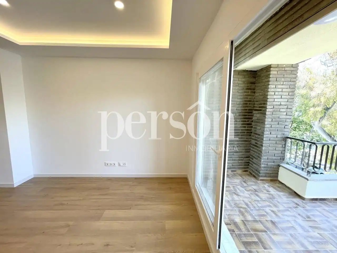 Flat for rent in El Pilar