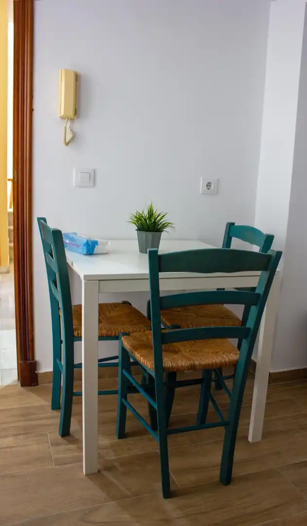 Dining room of Detached homes for sale in Jerez de la Frontera  with Air Conditioner and Storage room