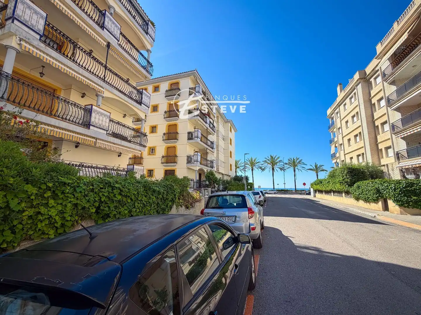 Pis amb piscina en venda a AV COSSETANIA 90 92 MAS MEL, CALAFELL, Tarragona