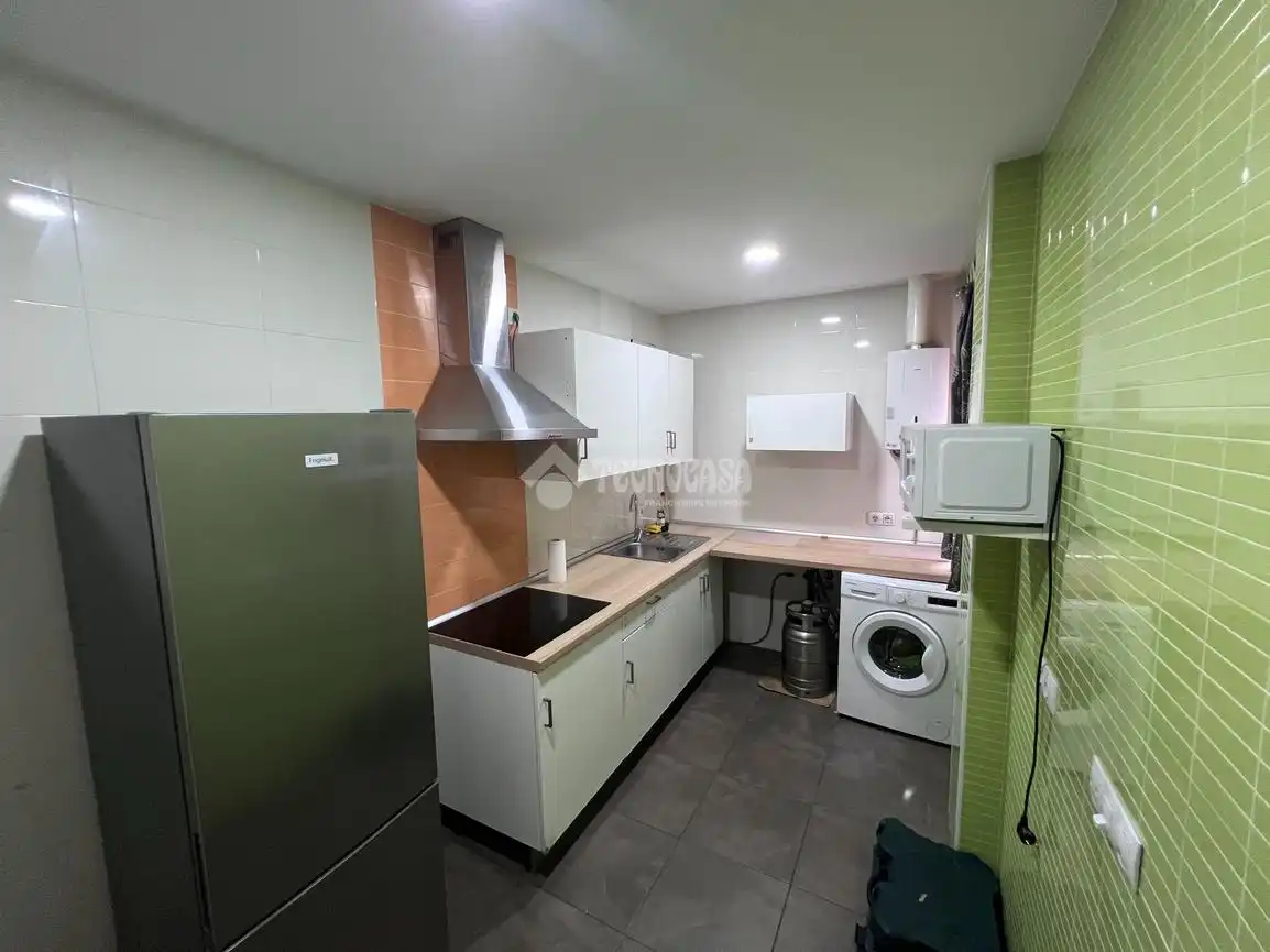 Cocina de Piso en venta en Aljaraque con Balcón