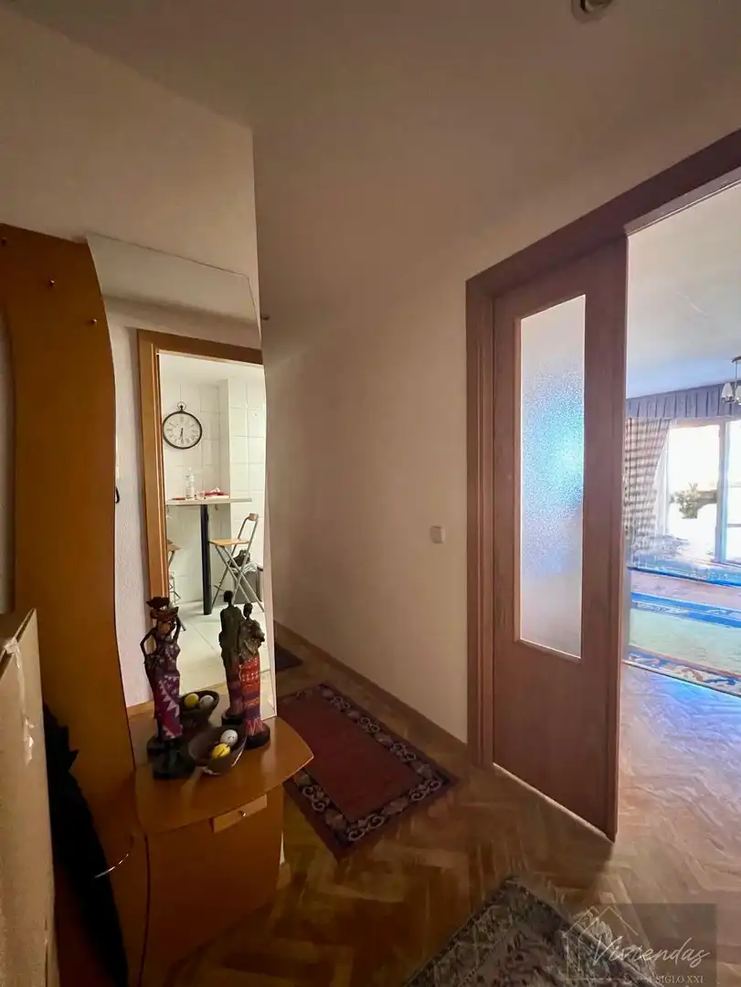 Flat for sale in Boadilla del Monte  with Air Conditioner, Heating and Parquet flooring