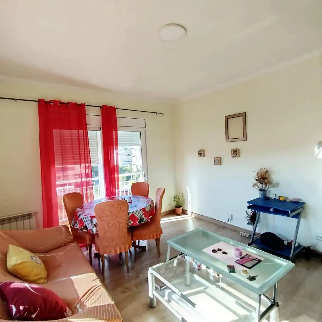 Piso con terraza en venta en de la Devesa