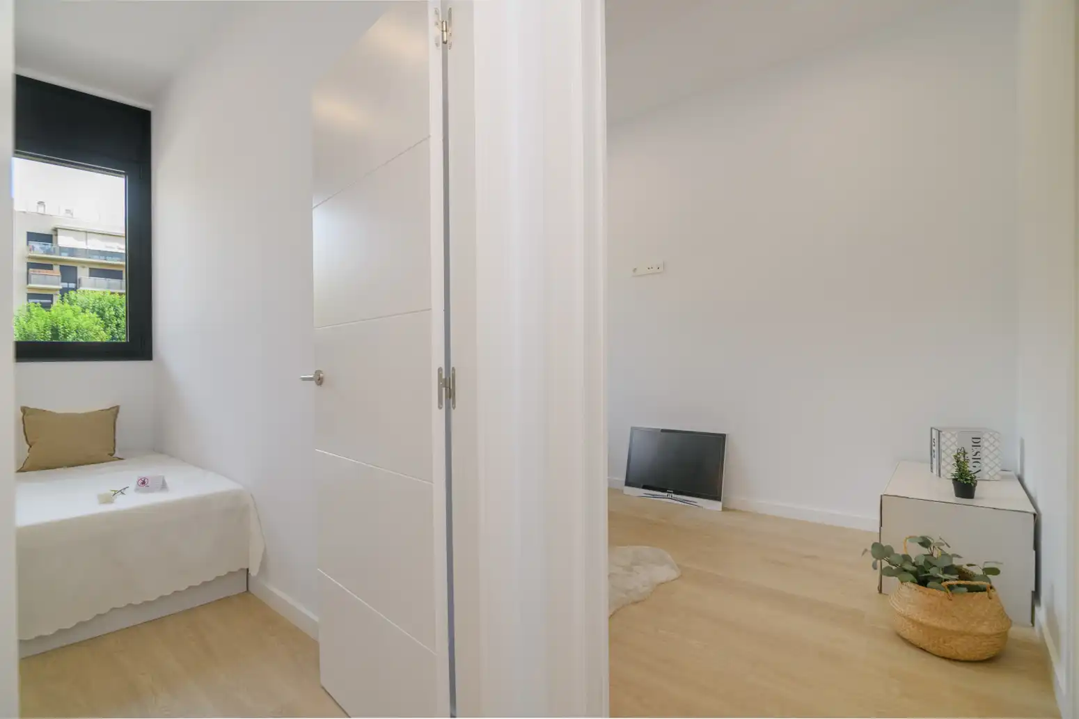Pis en venda en Cornellà de Llobregat amb Calefacció, Parquet i Terrassa