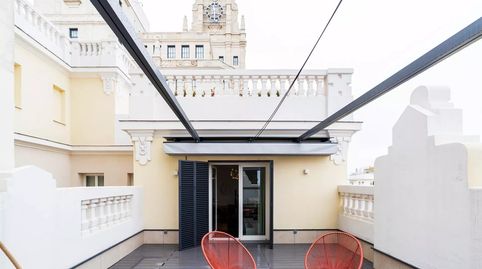 Foto 2 von Dachboden zum Verkauf in Cortes - Huertas, Madrid Capital