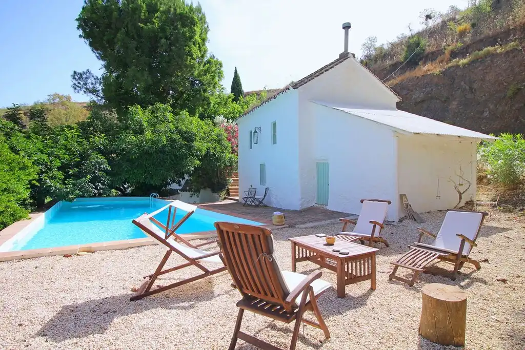 Casa rústica amb piscina en venda a Coín, imagen 38