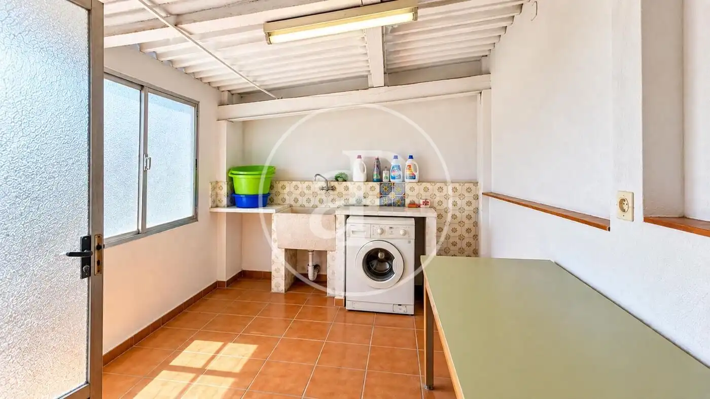 Casa con terraza en venta en Pedralba, imagen 13