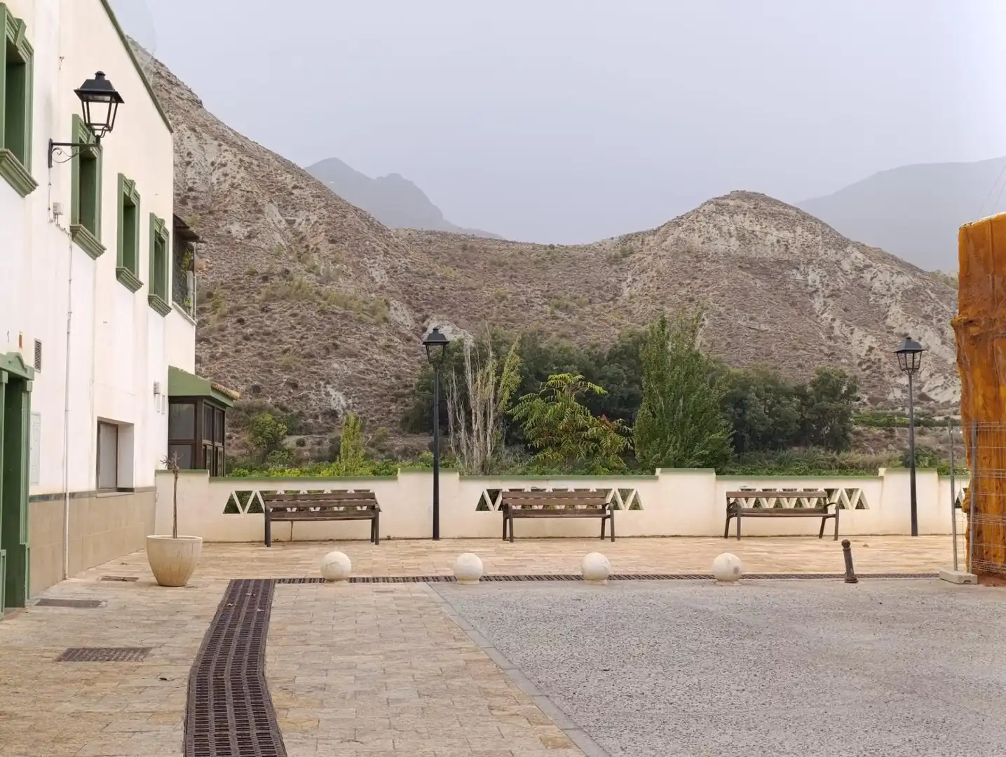 Terrace of Attic for sale in Terque, Almería