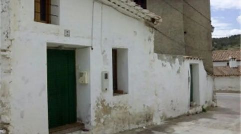 Foto 3 de Dúplex en venda a Carrer San Vicente, 2, Abejuela, Teruel