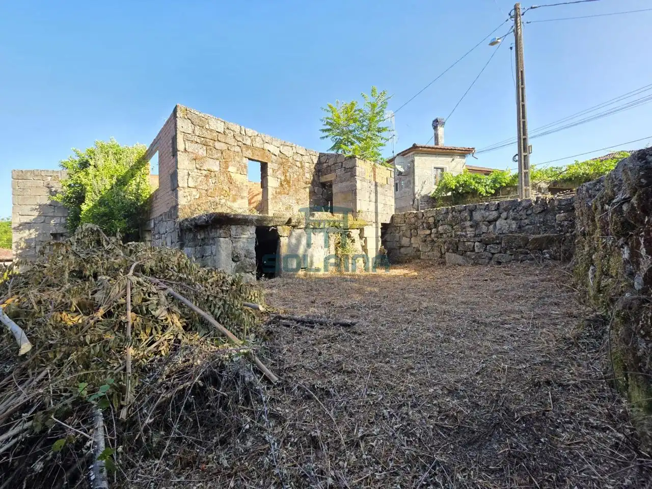 Casa con jardín en venta en O Pereiro de Aguiar, imagen 4