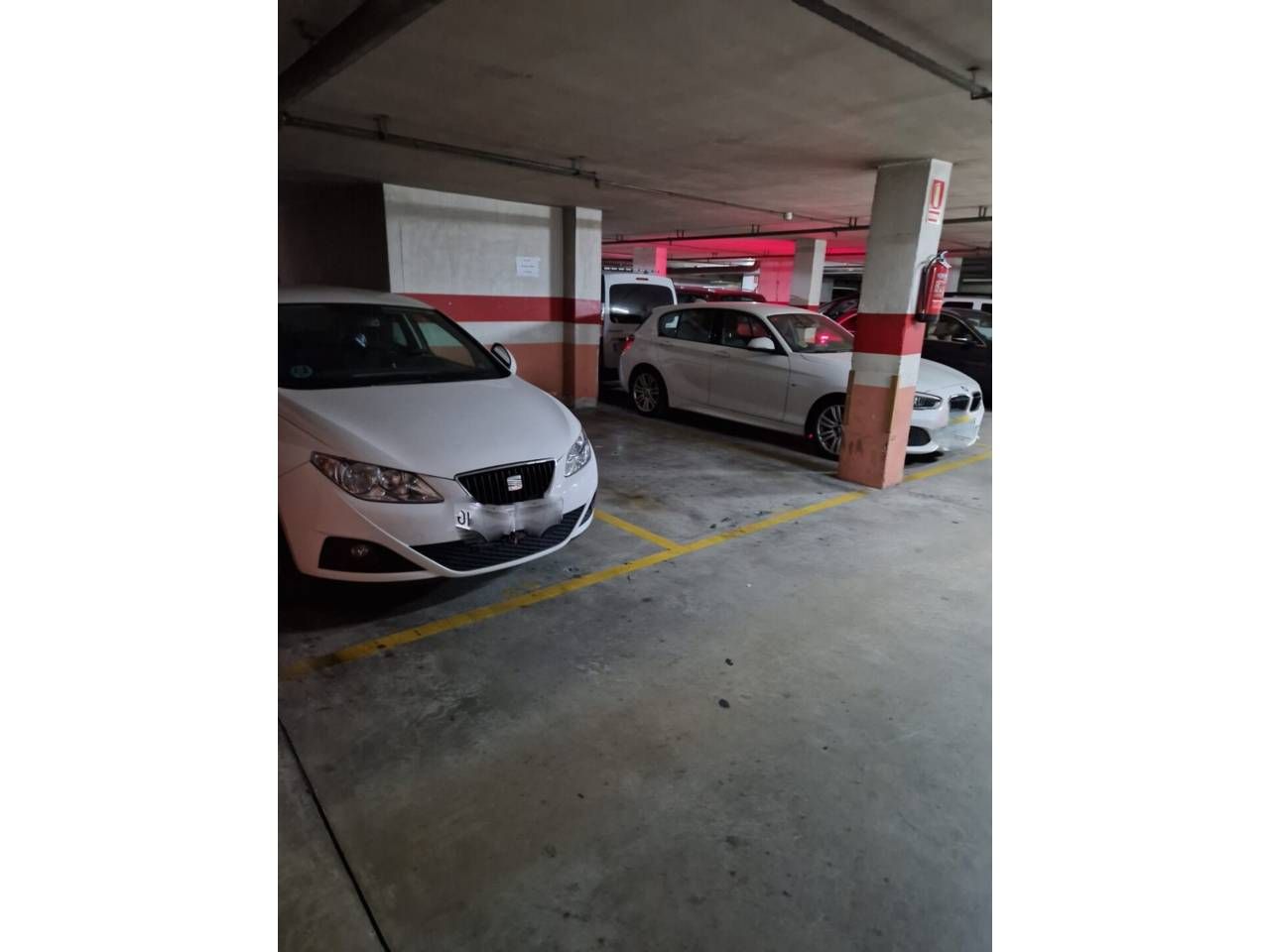 Aparcament de Garatge en venda en Terrassa