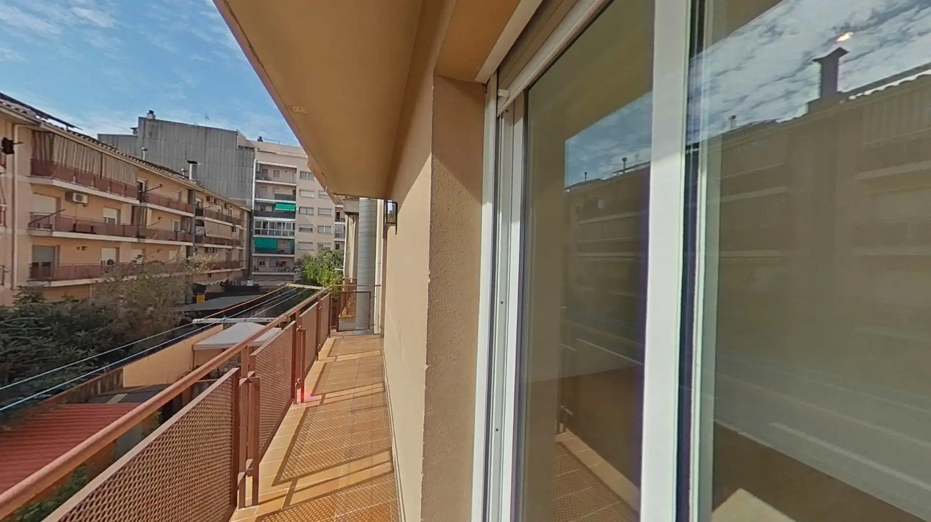 Terraza de Piso en venta en Mollet del Vallès con Calefacción y Balcón