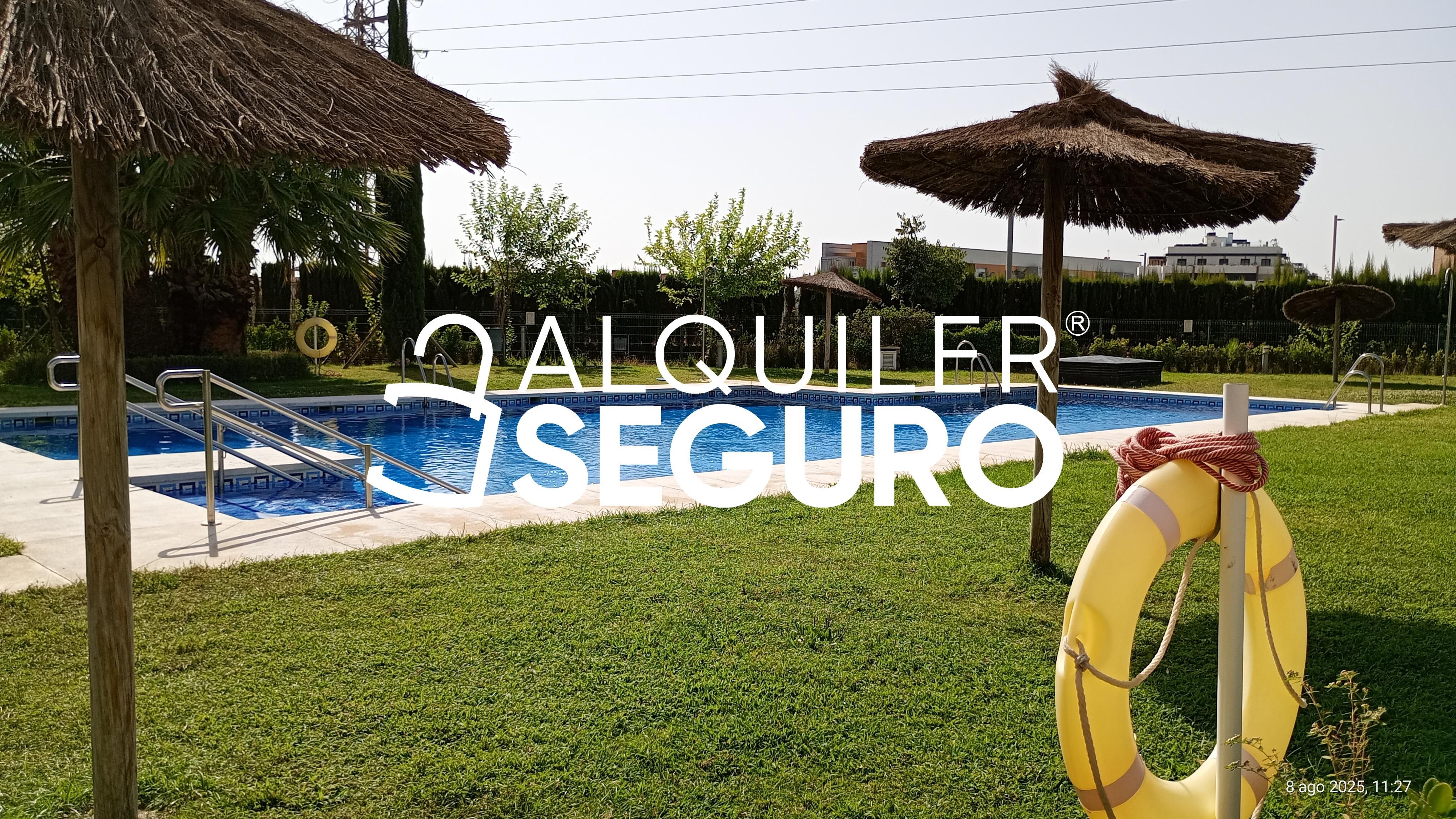 Flat to rent in Turuñuelos, El Tejar - Hacienda Bizcochero
