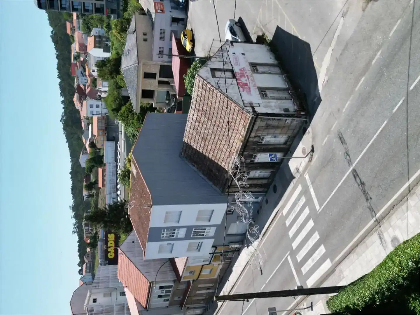 Aparcament de Casa o xalet en venda en Ribeira