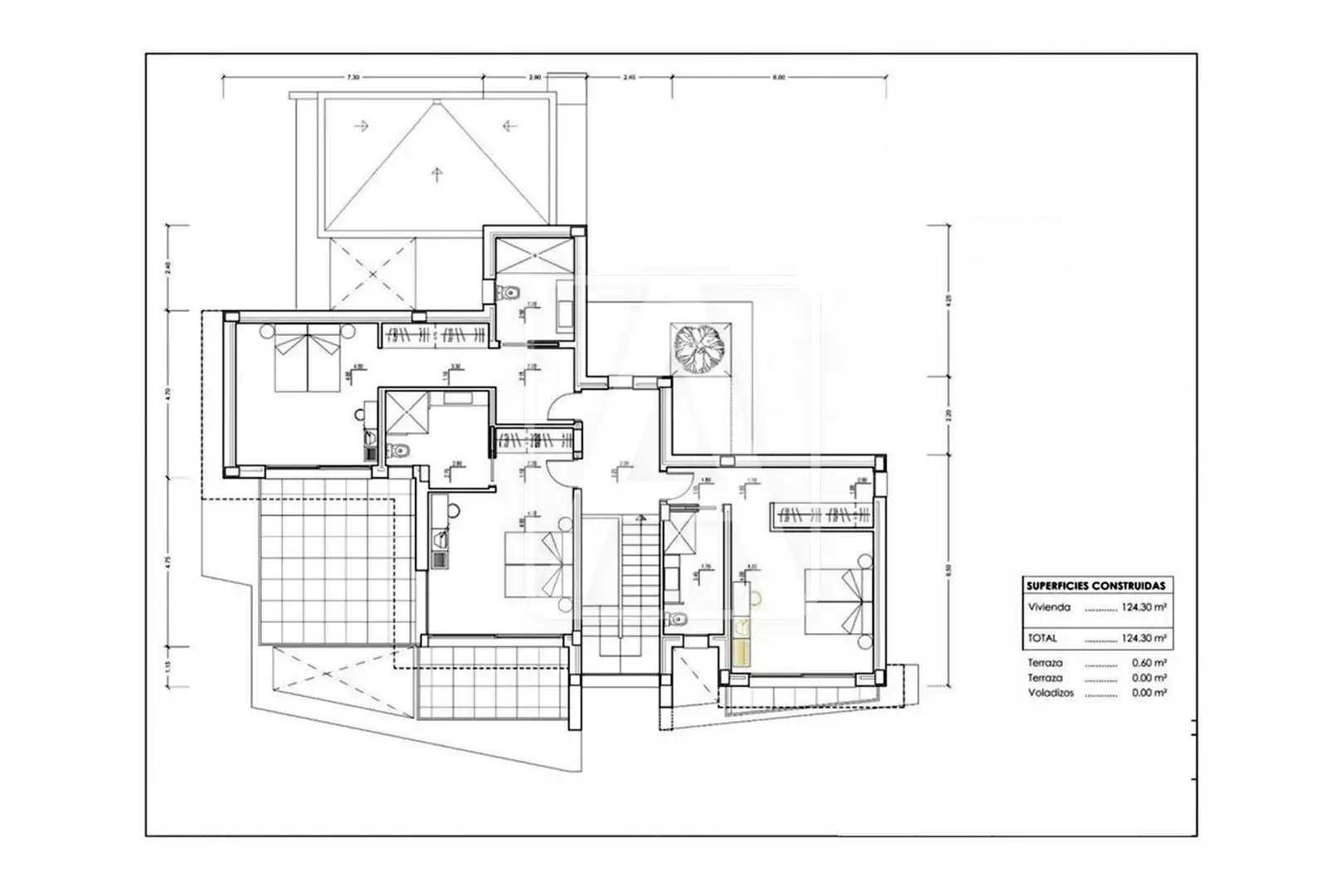 Chalet con piscina en venta en Cometa, imagen 9