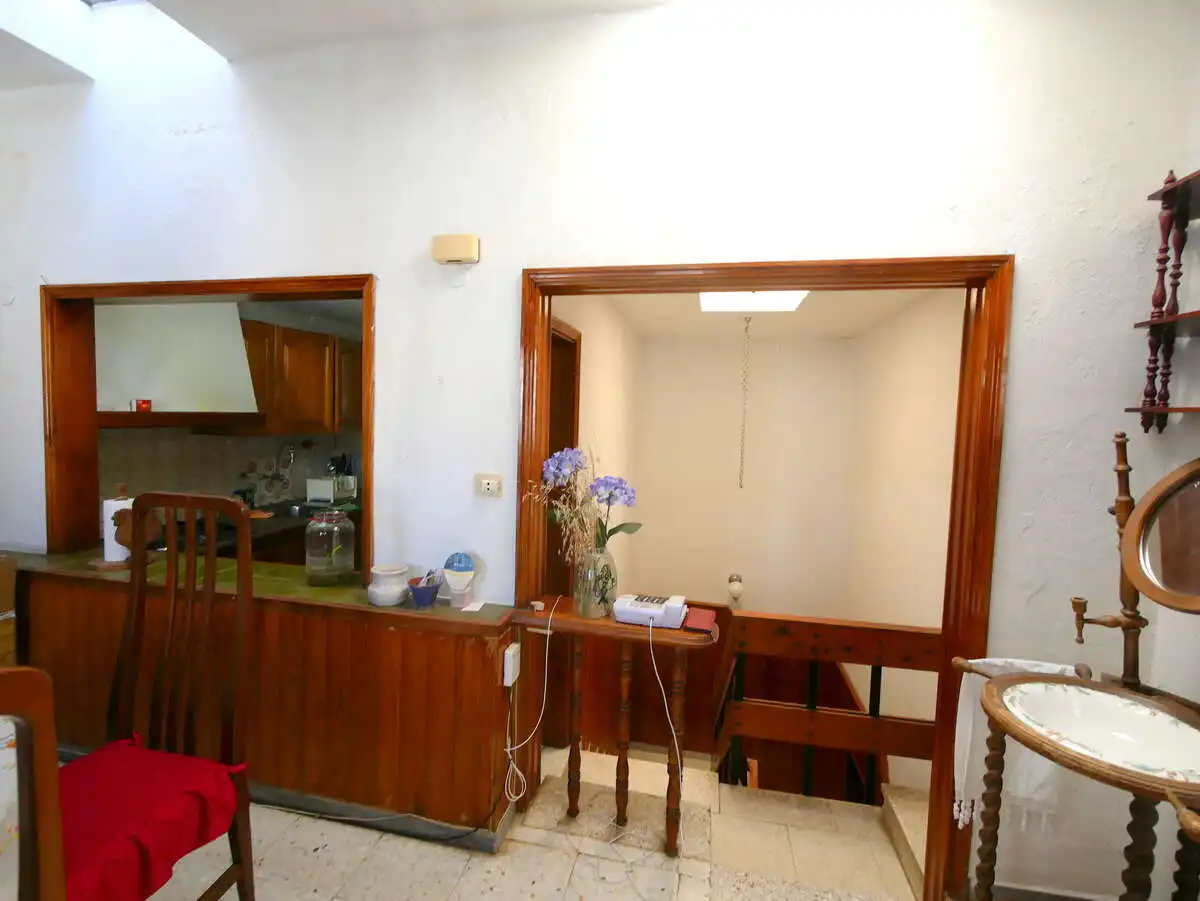 Cuina de Casa adosada en venda en Arrecife amb Terrassa i Traster