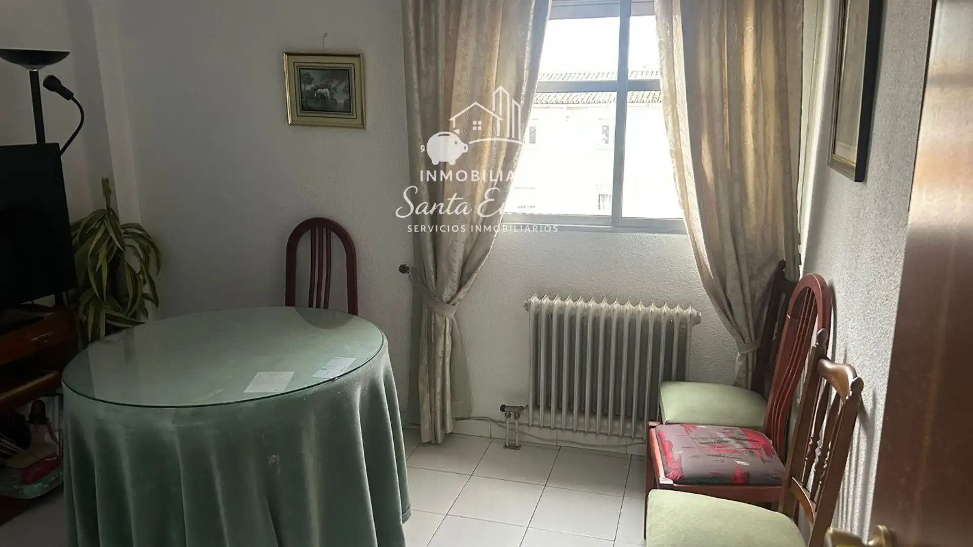 Bedroom of Flat for sale in Mérida  with Air Conditioner, Heating and Storage room