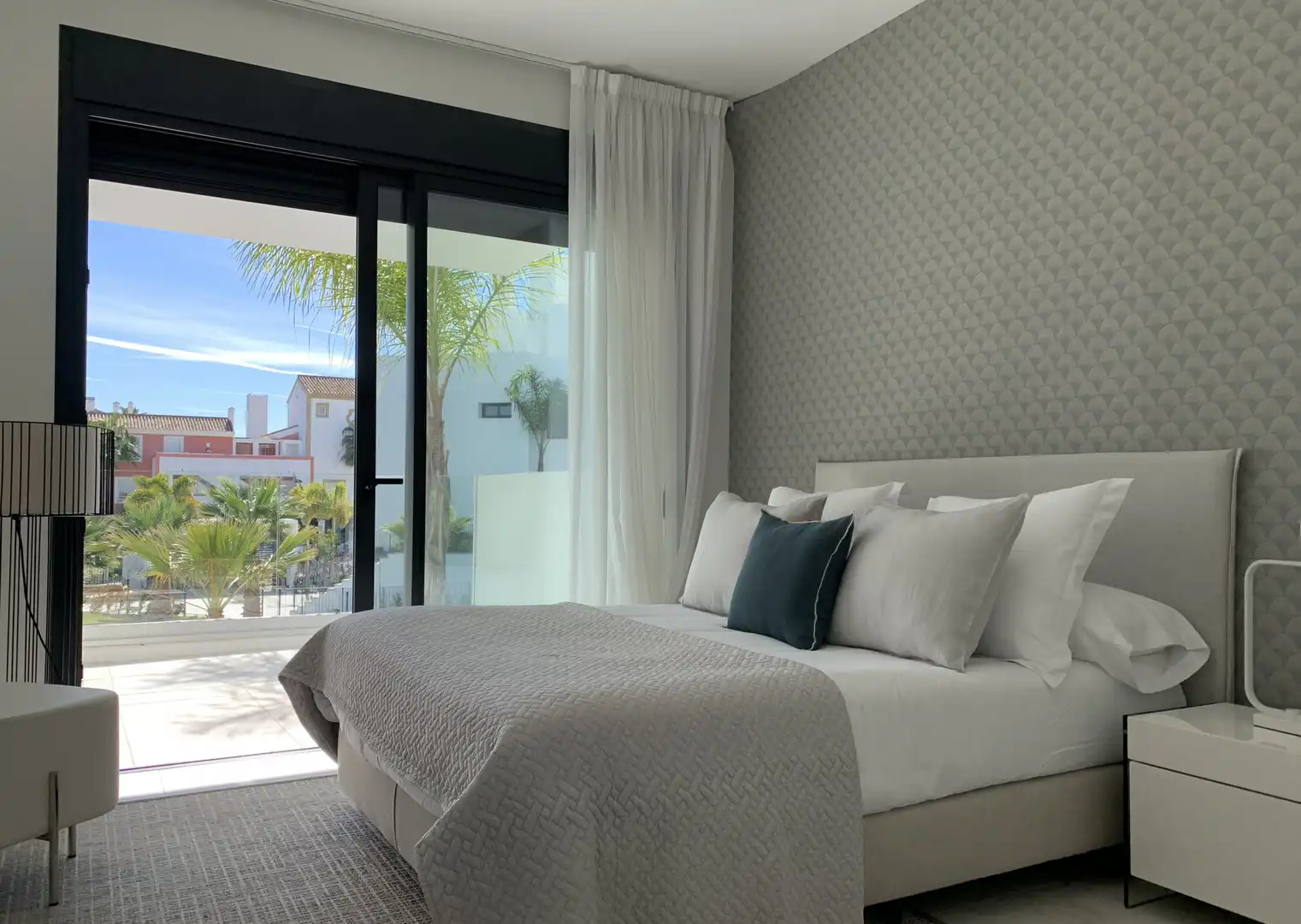 Apartament amb piscina en venda a Marbella Centro, imagen 2