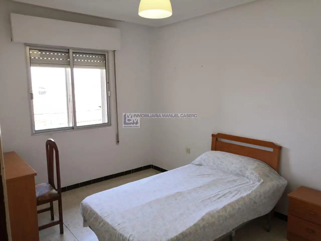 Habitación de Piso de alquiler en Cáceres con Aire acondicionado, Calefacción y Terraza