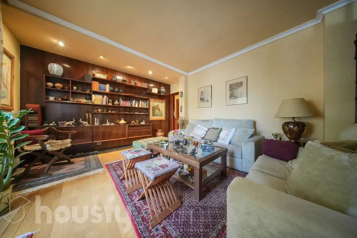 Piso con jardín en venta en Calle Fernando el Católico ., imagen 19
