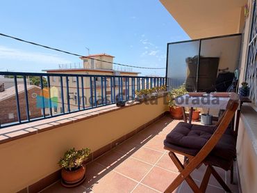 Wohnung mit Balkon zum Verkauf in Bardají - Molí de Baix