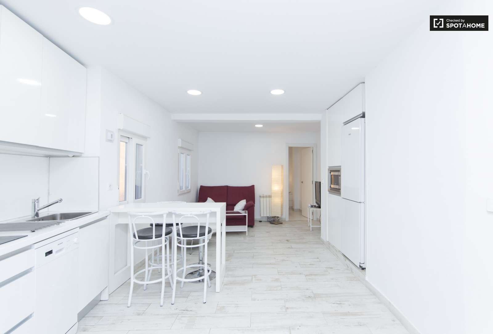 Apartment to share in Numancia