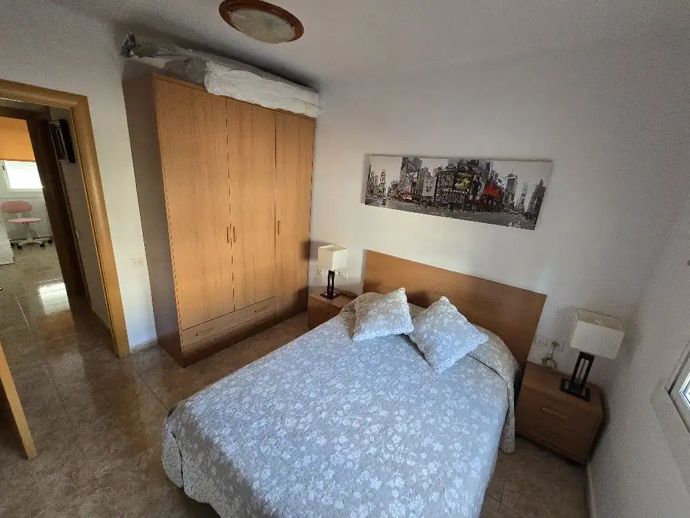 Schlafzimmer von Haus oder Chalet zum Verkauf in Esparreguera mit Terrasse und Abstellraum