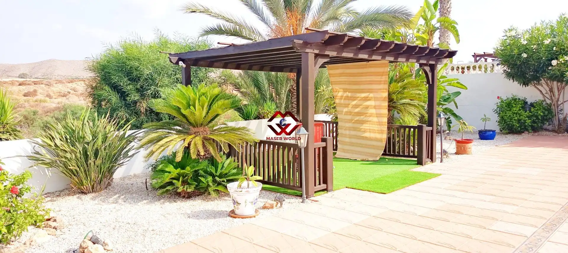 Villa mit Terrasse zum Verkauf in Pedanías Oeste, imagen 21