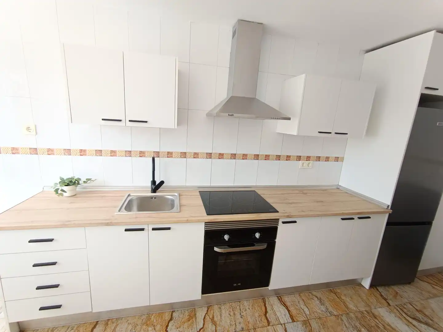 Kitchen of Detached homes for sale in Molina de Segura  with Air Conditioner, Heating and Terrace