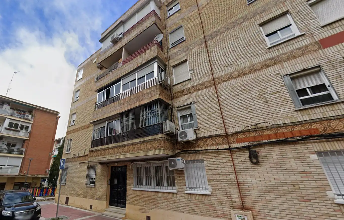 Wohnung zum Verkauf in ALFONSO X EL SABIO