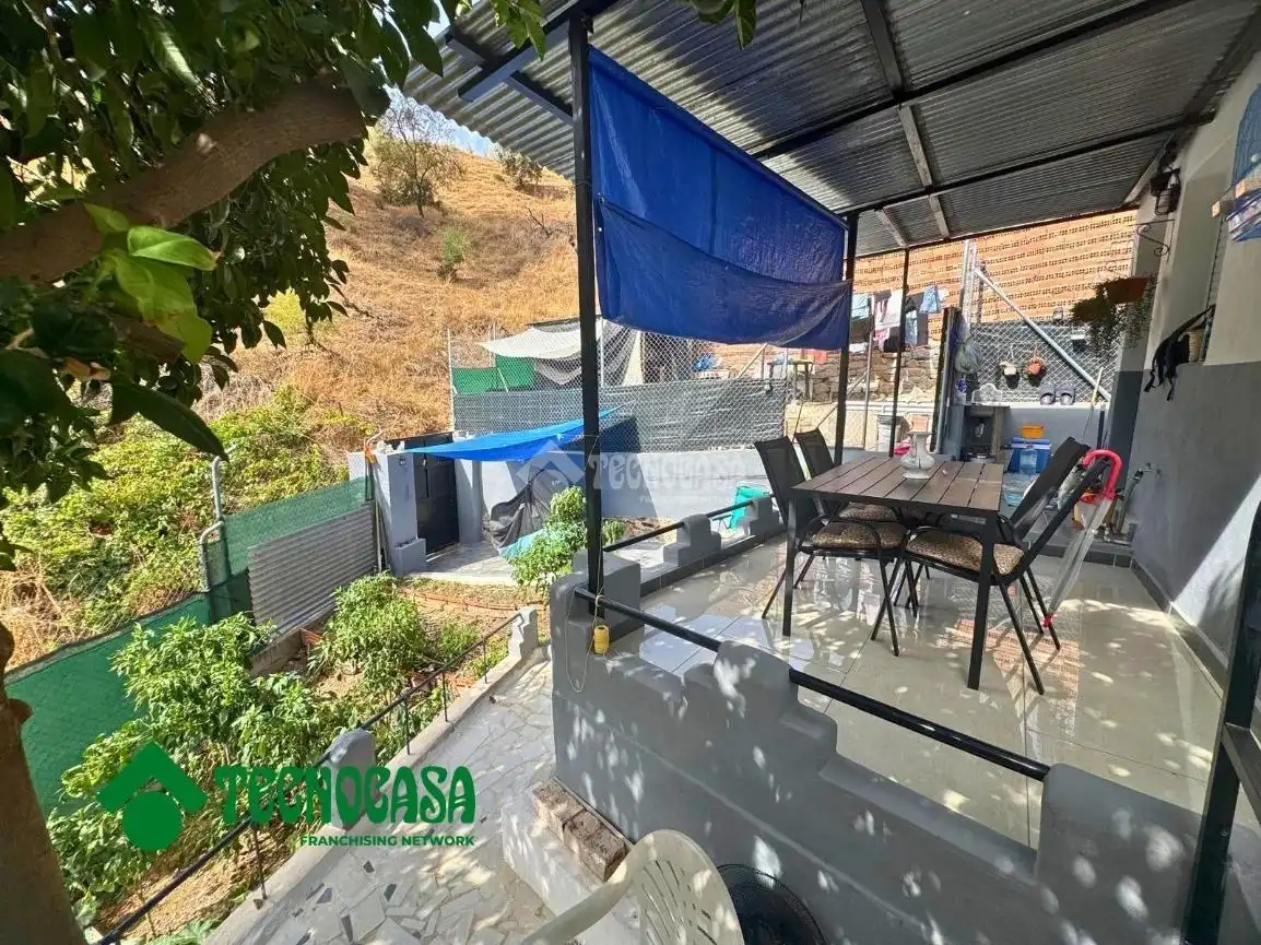 Terrace of Houses for sale in Coín, Málaga